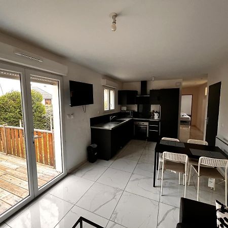סן-מישל-סור-אורז' Appartement F3 ,2 Bedrooms With Parking Aeroport Orly A 20Mn מראה חיצוני תמונה