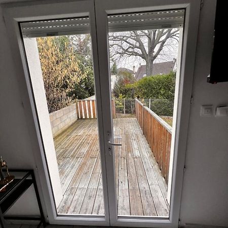 סן-מישל-סור-אורז' Appartement F3 ,2 Bedrooms With Parking Aeroport Orly A 20Mn מראה חיצוני תמונה