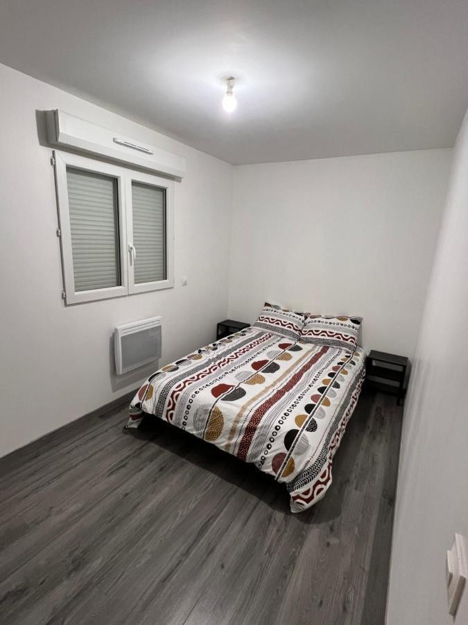 סן-מישל-סור-אורז' Appartement F3 ,2 Bedrooms With Parking Aeroport Orly A 20Mn מראה חיצוני תמונה