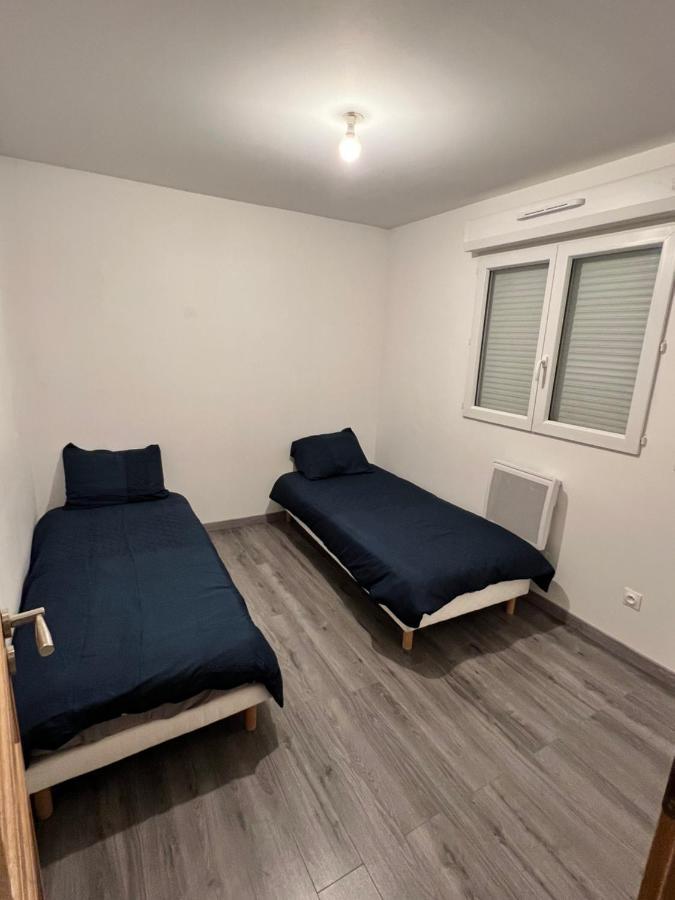 סן-מישל-סור-אורז' Appartement F3 ,2 Bedrooms With Parking Aeroport Orly A 20Mn מראה חיצוני תמונה