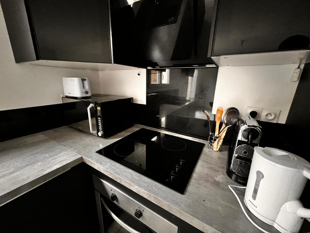 סן-מישל-סור-אורז' Appartement F3 ,2 Bedrooms With Parking Aeroport Orly A 20Mn מראה חיצוני תמונה