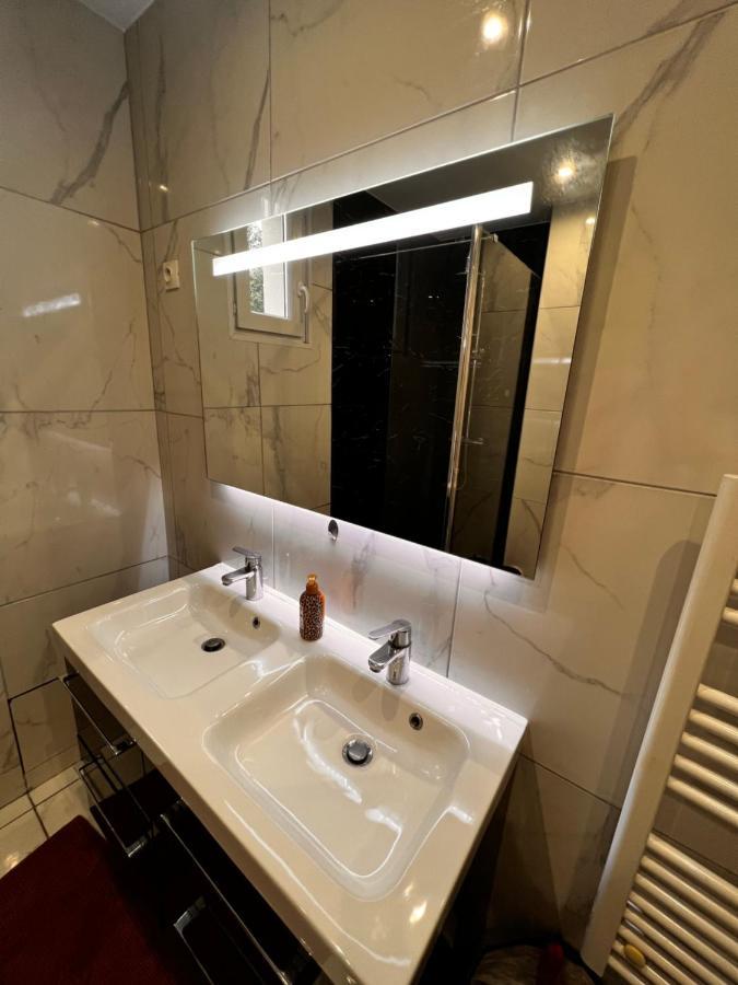 סן-מישל-סור-אורז' Appartement F3 ,2 Bedrooms With Parking Aeroport Orly A 20Mn מראה חיצוני תמונה