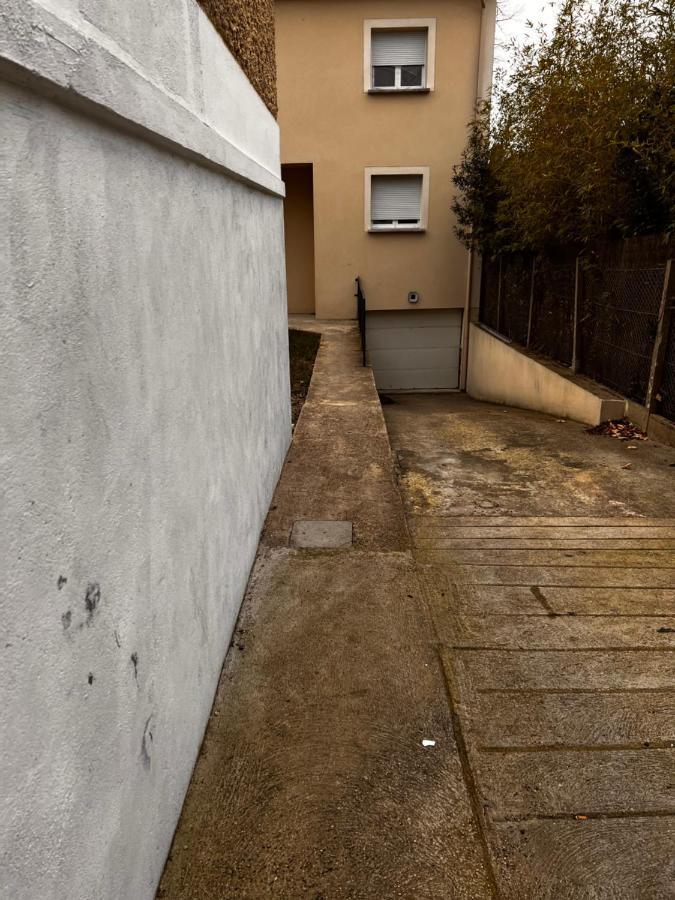 סן-מישל-סור-אורז' Appartement F3 ,2 Bedrooms With Parking Aeroport Orly A 20Mn מראה חיצוני תמונה